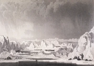 Viaggio tra i cumuli di ghiaccio, da 